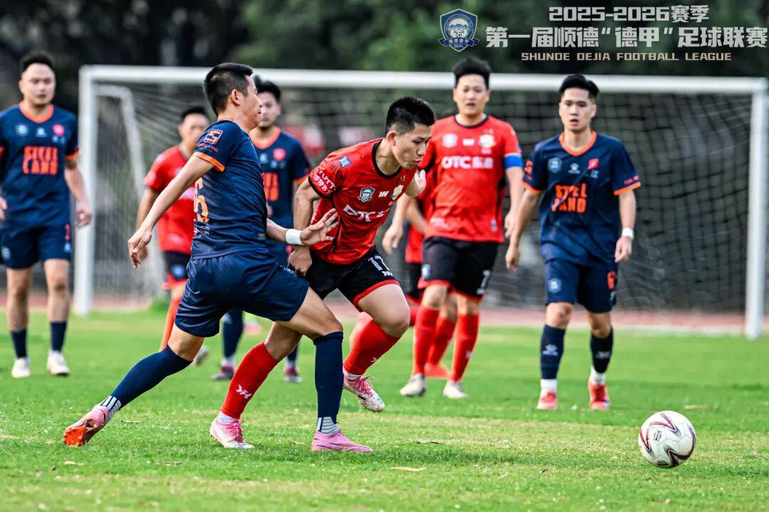 新2网址-燃爆全场！龙江6:2逆转勒流，上演顺德“德甲”最酣畅大胜