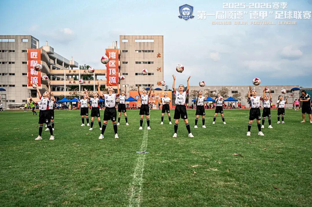 新2网址-燃爆全场！龙江6:2逆转勒流，上演顺德“德甲”最酣畅大胜